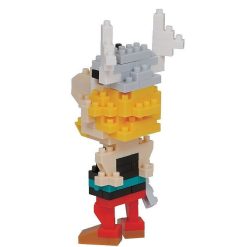 nanoblock Ast Rix Le Gaulois Nanoblock 