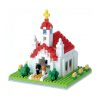 nanoblock Mariage L' Glise Nanoblock Jeux De Construction