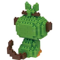 nanoblock Pokemon Nanoblock "Ouistempo" Jeux De Construction