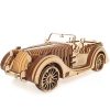 UGEARS models Roadster Vm-01 Ugears Puzzle 3D M Canique Jeux De Construction