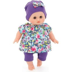 Petitcollin Poup E Petit C Lin Ecolo Doll 