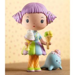 Djeco Tutti & Frutti Figurine Tinyly Djeco 6945 Tinyly Djeco