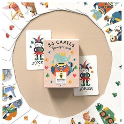 PIROUETTE CACAHOUETE Jeu De 54 Cartes Jouer Pirouette Cacahou Te Jeux De Soci T