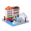 nanoblock Venise Nanoblock Jeux De Construction