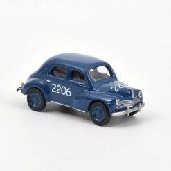 NOREV Renault 4Cv 1954 Mm 2206 Norev 1/64 Jouets Garage, Voitures