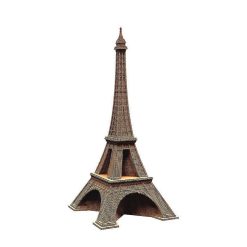 Cartonic Puzzle Sculpture 3D En Carton - Tour Eiffel - Cartonic Jeux De Construction