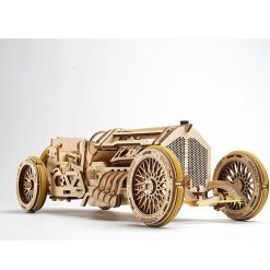 UGEARS models Bolide U-9 Grand Prix Ugears Puzzle 3D M Canique Jeux De Construction