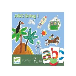 Djeco Abc Dring ! Jeu Djeco Djo 8484 Jeux De Soci T