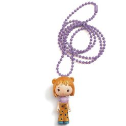 Djeco Charm Anouk Pendentif Tinyly Djeco 6990 Tinyly Djeco