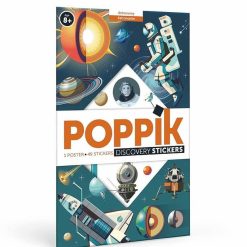 POPPIK Poster En Stickers 