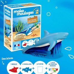 Mako moulages Mako Moulages "Le Requin" 39103 Mako Moulages