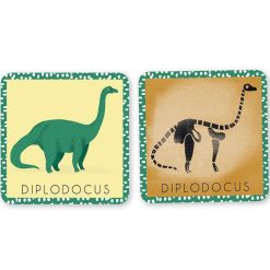 PIROUETTE CACAHOUETE Jeu De M Mory 'Le Dinosaure Et Son Squelette' Pirouette Cacahou Te Jeux De Soci T