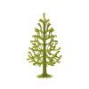 LOVI Sapin Lovi 30Cm Vert Clair D Co Design