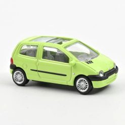 NOREV Renault Twingo 2004 Jaune Pastel, Voiture Norev Jouets Garage, Voitures