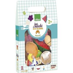 VILAC Le Petit D Jeuner 'Jour De March ' Vilac 8120 Jouets Cuisine, D Nette