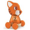 Djeco Nina Bing, Chat Roulettes, Jouet Pousser Djeco 6444 Jouets Tirer, Pousser