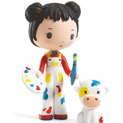 Djeco Barbouille & Gribs Figurine Tinyly Djeco 6951 Tinyly Djeco