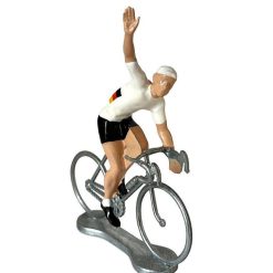 Bernard & Eddy Figurine Cycliste Winner Maillot Allemand _ Bernard & Eddy Jouets Garage, Voitures