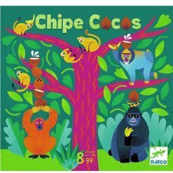 Djeco Chipe Cocos, Jeu De Strat Gie Djeco 8594 Jeux De Soci T