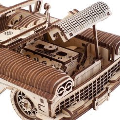 UGEARS models Cabriolet Vm-05 Ugears Puzzle 3D M Canique Jeux De Construction