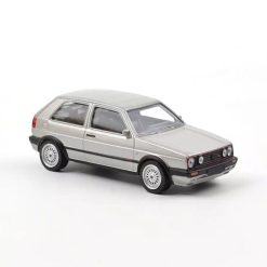 NOREV Volkswagen Golf Gti G60 Gris Argent 1990 Norev 1-43 Me Jouets Garage, Voitures