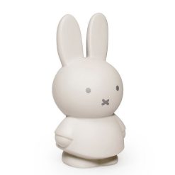 Peluches Miffy & Snoopy Tirelire Miffy - Atelier Pierre Junior - 19Cm - Sable D Coration Enfants