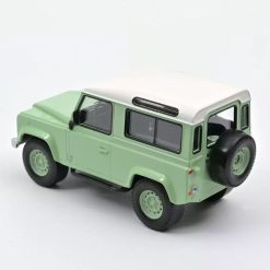 NOREV Land Rover Defender 1995 Vert Norev 1-43 Jouets Garage, Voitures