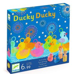 Djeco Ducky Ducky, Jeu De Soci T Djeco 8596 Jeux De Soci T