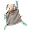 SIGIKID Doudou Chien Signature Sigikid 41939 Peluches Naissance, Doudous