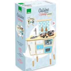 VILAC Cuisine Vintage, Jouet En Bois Vilac 8109 Jouets Cuisine, D Nette