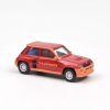 NOREV Renault 5 Turbo 1980 Rouge Norev 1/64 Jouets Garage, Voitures