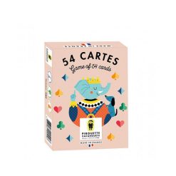 PIROUETTE CACAHOUETE Jeu De 54 Cartes Jouer Pirouette Cacahou Te Jeux De Soci T