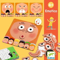 Djeco Emotico, Jeu Djeco 8196 Jeux De Soci T