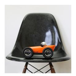 Playforever Voiture Playforever Buck Car Fashionista 'Midi' Jouets Garage, Voitures