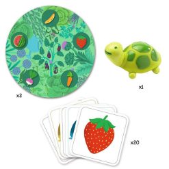 Djeco Little M Mo Garden, Jeu De M Moire Djeco 8559 Jeux De Soci T