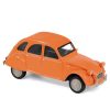 NOREV Citro N 2Cv 6 Club 1979 Orange Norev 1-43 Me Jouets Garage, Voitures