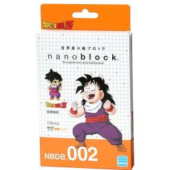 nanoblock Dragon Ball Z Nanoblock 