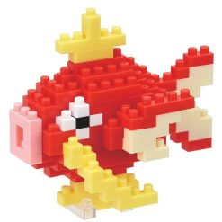 nanoblock Pokemon Nanoblock "Magicarpe" Jeux De Construction