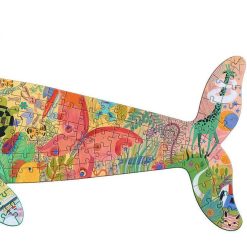 Djeco Puzzle Puzz'Art Baleine 150 Pcs Djeco 7658 Puzzles D S 6 Ans, 100 Pcs