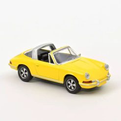 NOREV Porsche 911 Targa Jaune 1969 Norev 1-43 Me Jouets Garage, Voitures