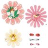 Djeco Corbeilles Tresser "Floraison" Diy Djeco 7952 Bricolage Enfant