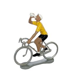 Bernard & Eddy Figurine Cycliste "Assoiff " Maillot Jaune _ Bernard & Eddy Jouets Garage, Voitures