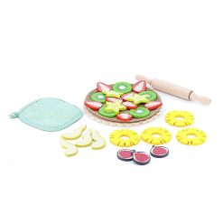 VILAC Atelier Tarte Aux Fruits, D Nette Vilac 8126 Jouets Cuisine, D Nette