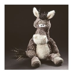 SIGIKID Sigikid Beasts, Ane En Peluche Doodle Donkey 38482 Poup Es, Peluches