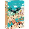 PIROUETTE CACAHOUETE Puzzle Remonter Le Temps 'Pr Histoire' Pirouette Cacahou Te Jeux De Soci T