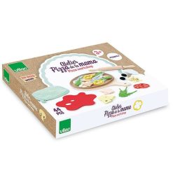 VILAC Atelier Pizza Della Mamma, D Nette Vilac 8127 Jouets Cuisine, D Nette