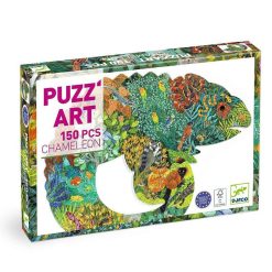 Djeco Puzzle Puzz'Art Cam L On 150 Pcs Djeco 7655 Puzzles D S 6 Ans, 100 Pcs