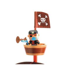 Djeco Bateau Pirate Arty Toys Djeco 6830 Ch Teau Fort En Bois