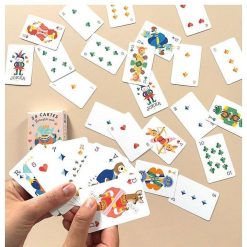 PIROUETTE CACAHOUETE Jeu De 54 Cartes Jouer Pirouette Cacahou Te Jeux De Soci T