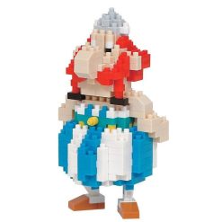 nanoblock Ast Rix Le Gaulois Nanoblock 